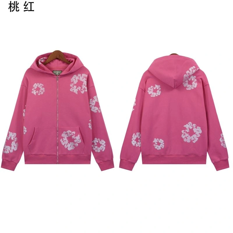 Denim Tears Hoodies Unisex 157619