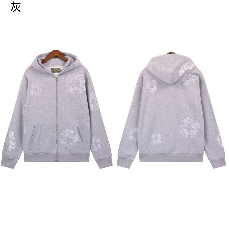 Denim Tears Hoodies Unisex 157619