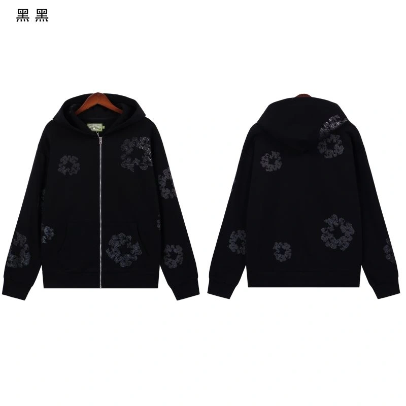 Denim Tears Hoodies Unisex 157619