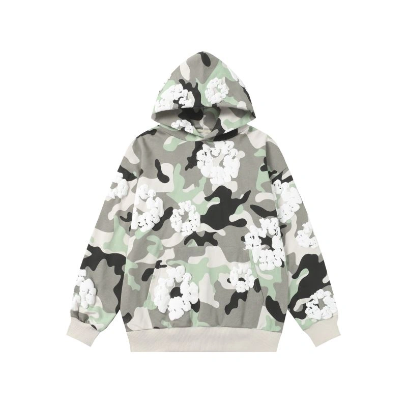 Denim Tears Hoodies Unisex 157619
