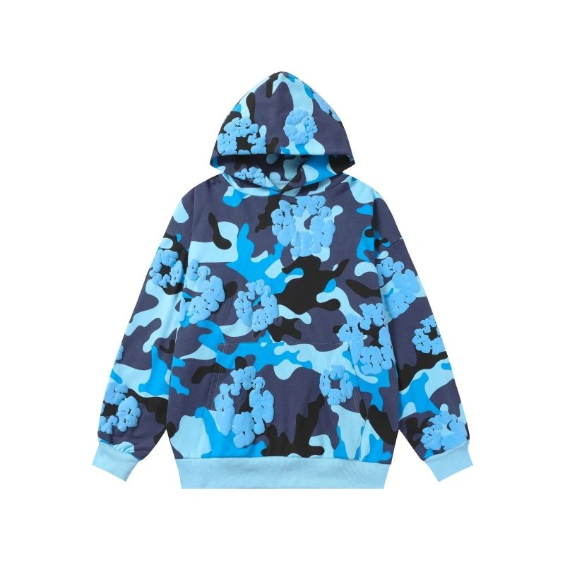 Denim Tears Hoodies Unisex 157619