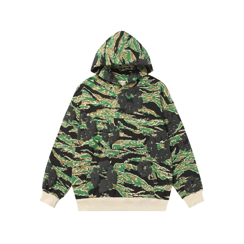 Denim Tears Hoodies Unisex 157619