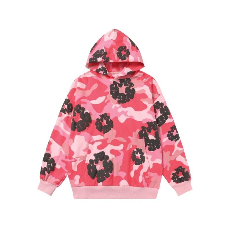 Denim Tears Hoodies Unisex 157619
