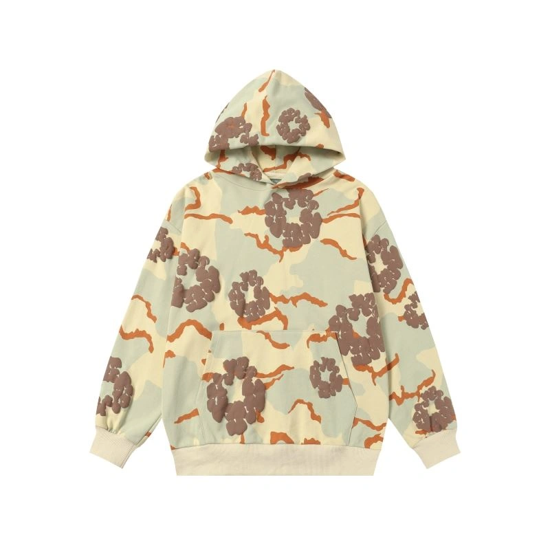 Denim Tears Hoodies Unisex 157619