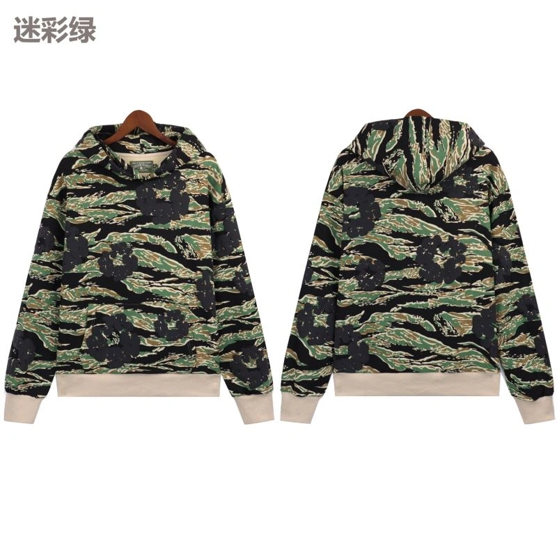 Compact Denim Tears Hoodies 157615