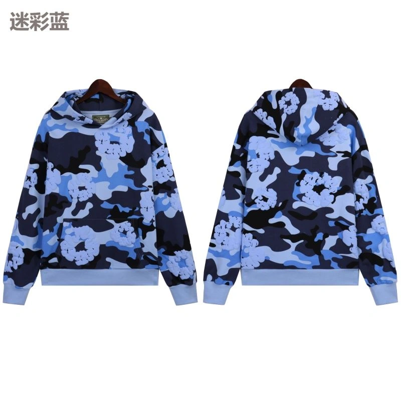 Compact Denim Tears Hoodies 157615