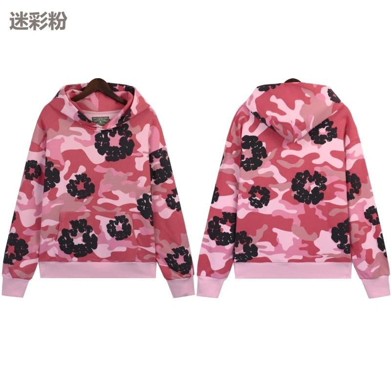 Compact Denim Tears Hoodies 157615