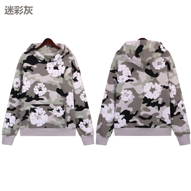 Compact Denim Tears Hoodies 157615