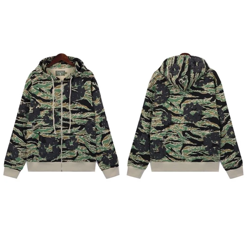 Resilient Denim Tears Hoodies 164479