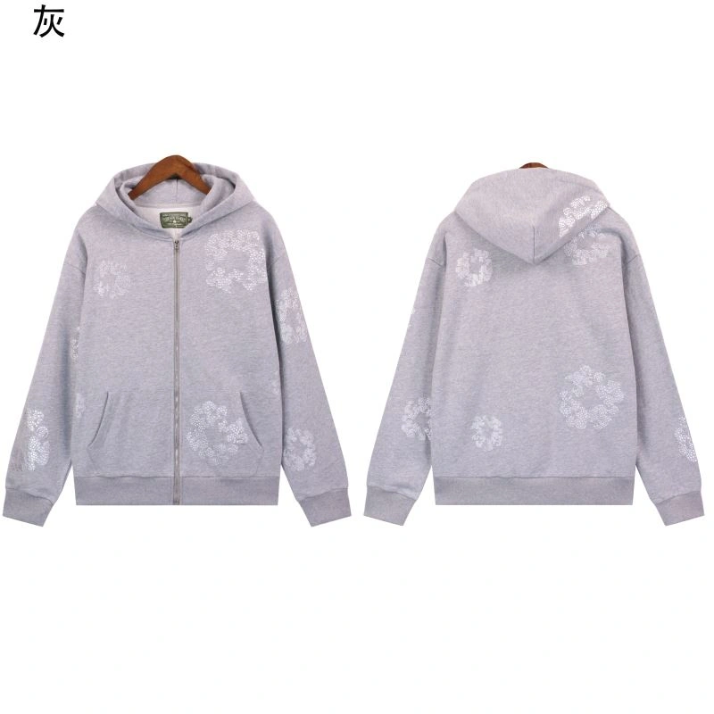 Denim Tears Hoodies Vibrant 157502