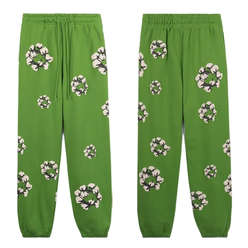 Denim Tears Long Pants Affordable 164591