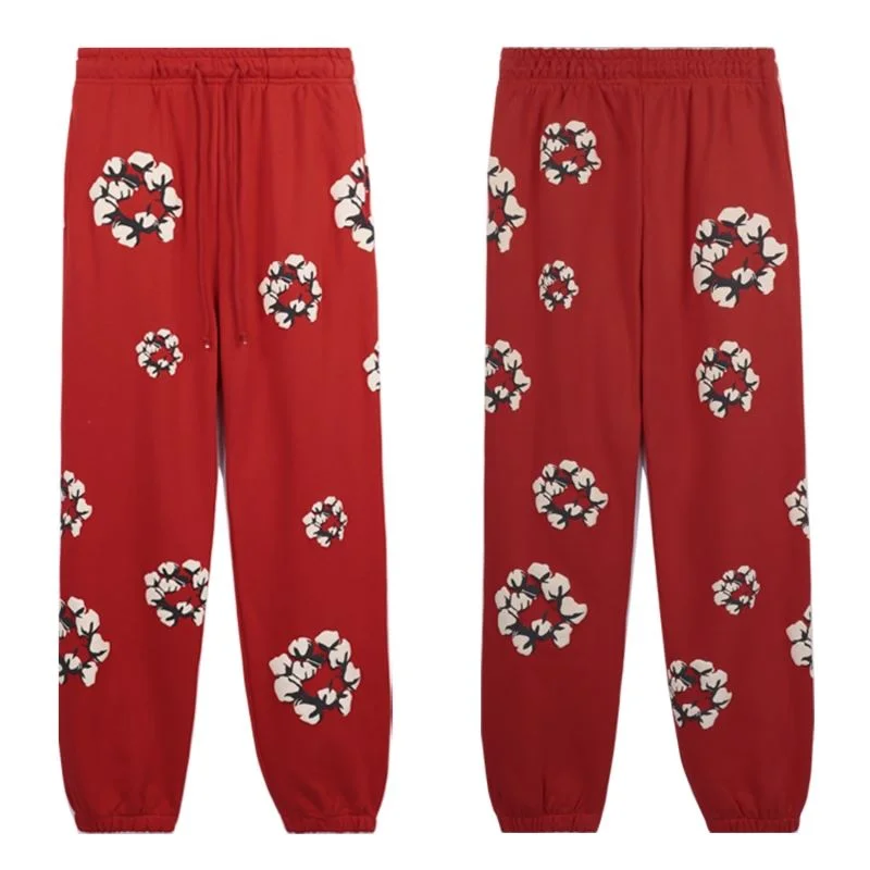 Denim Tears Long Pants Affordable 164591