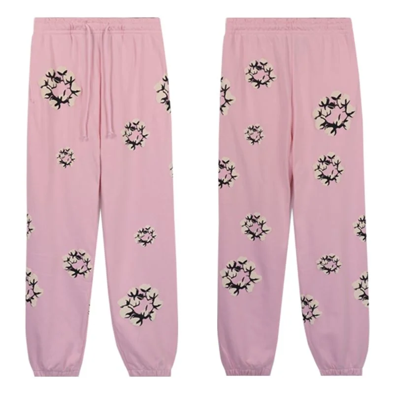 Denim Tears Long Pants Affordable 164591