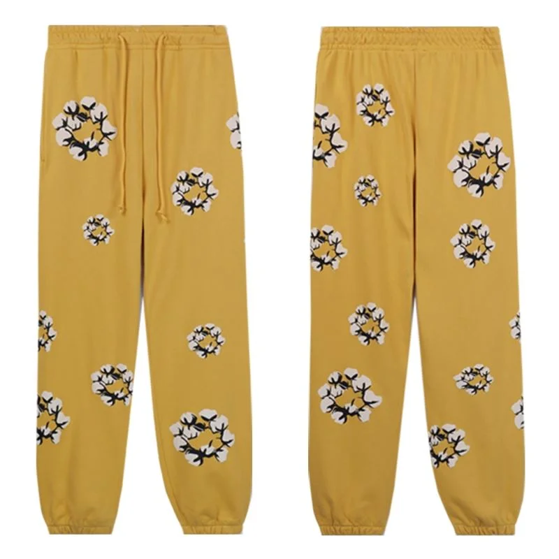 Denim Tears Long Pants Affordable 164591