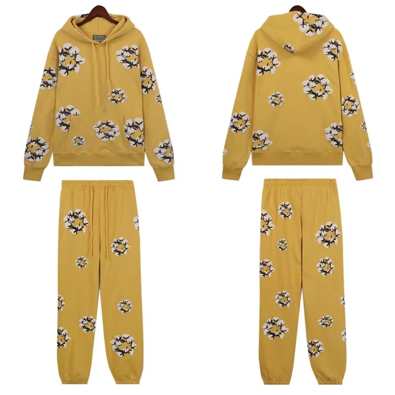 Denim Tears Long Suits Refined 164590
