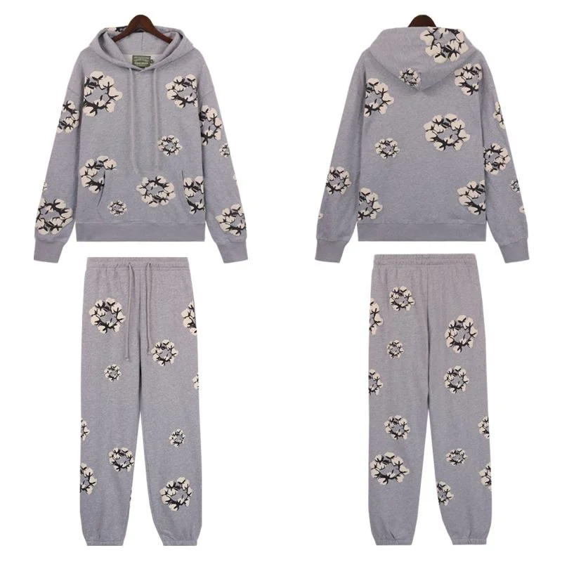 Denim Tears Long Suits Refined 164590