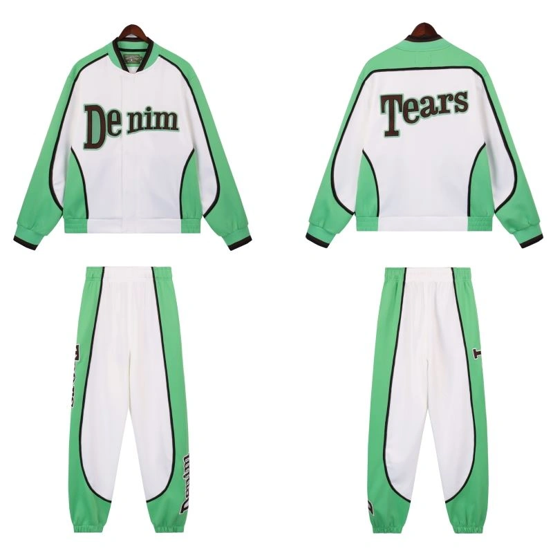 Denim Tears Long Suits Comfortable 157609