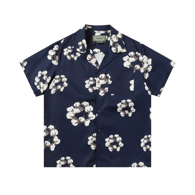 WellDesigned Denim Tears Shirts 157694