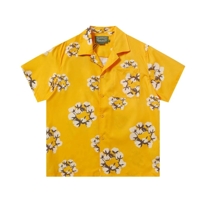 WellDesigned Denim Tears Shirts 157694