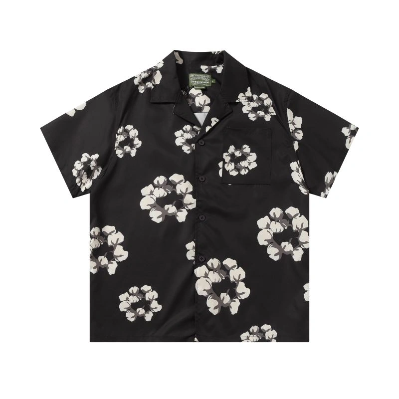 WellDesigned Denim Tears Shirts 157694