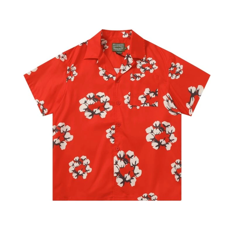 WellDesigned Denim Tears Shirts 157694