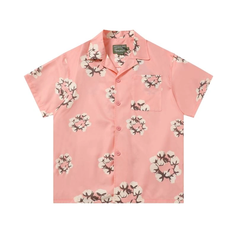 WellDesigned Denim Tears Shirts 157694