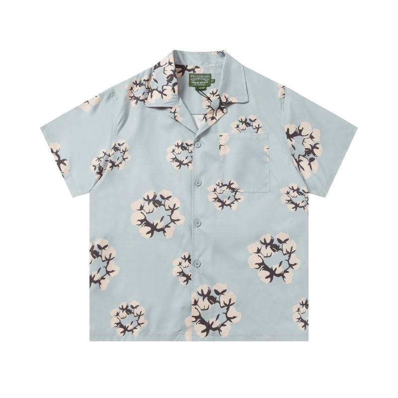 WellDesigned Denim Tears Shirts 157694