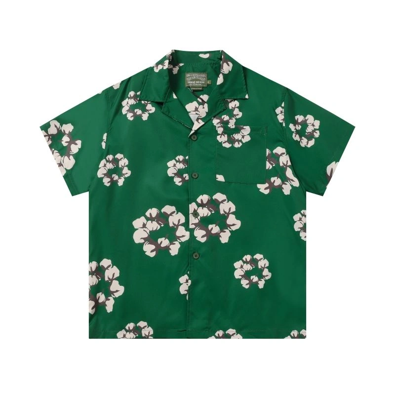 WellDesigned Denim Tears Shirts 157694