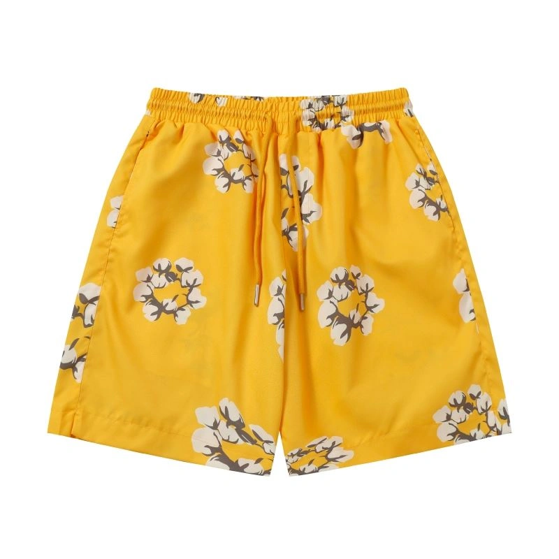 Effortless Denim Tears Short Pants 157601