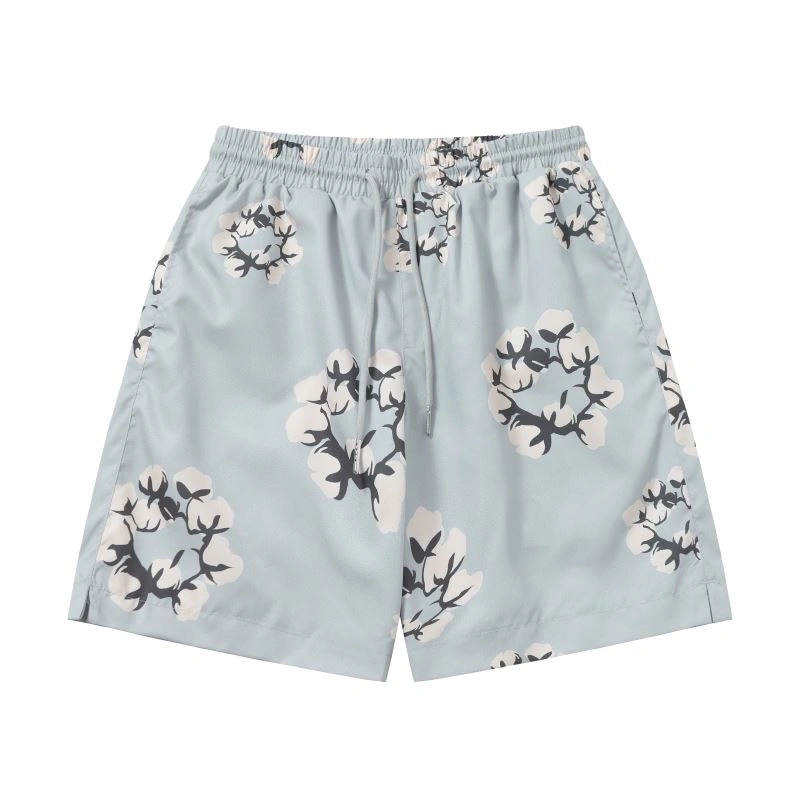 Effortless Denim Tears Short Pants 157601