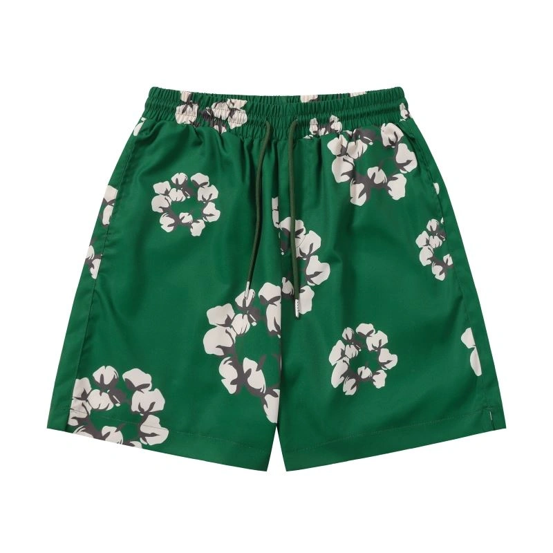 Effortless Denim Tears Short Pants 157601