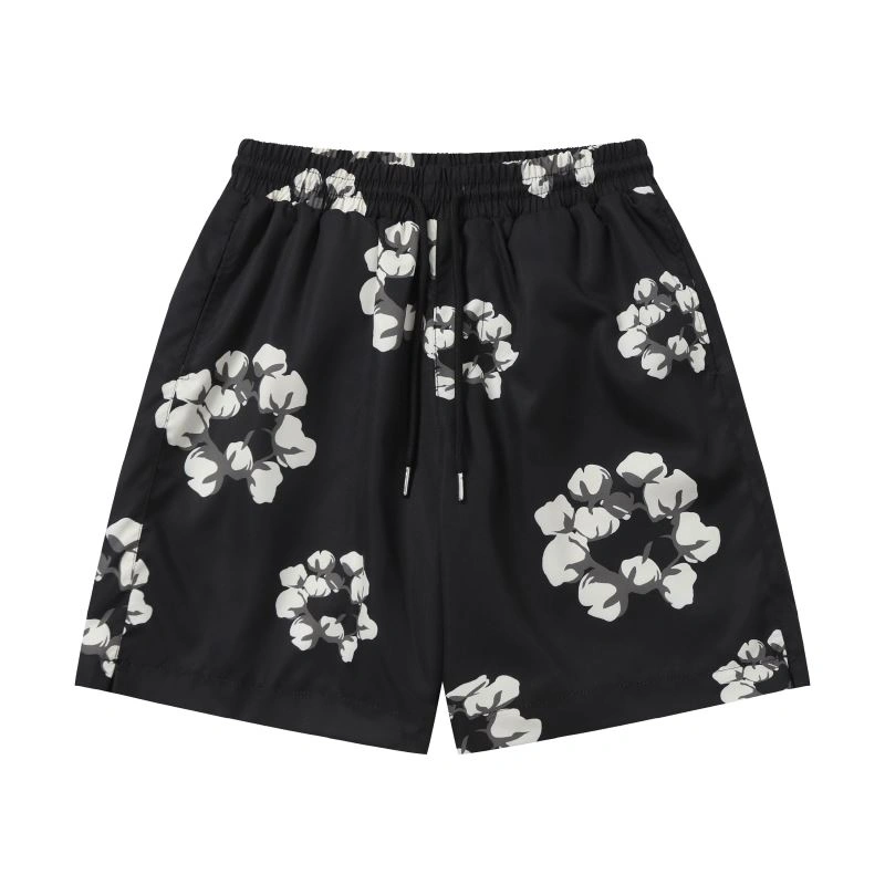Effortless Denim Tears Short Pants 157601