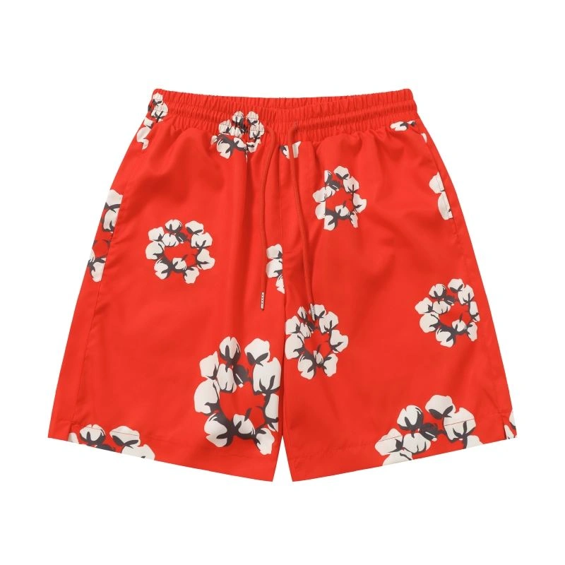 Effortless Denim Tears Short Pants 157601
