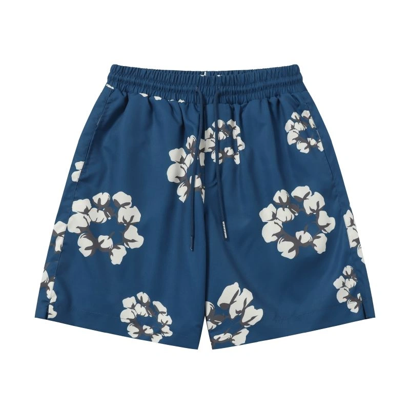 Effortless Denim Tears Short Pants 157601