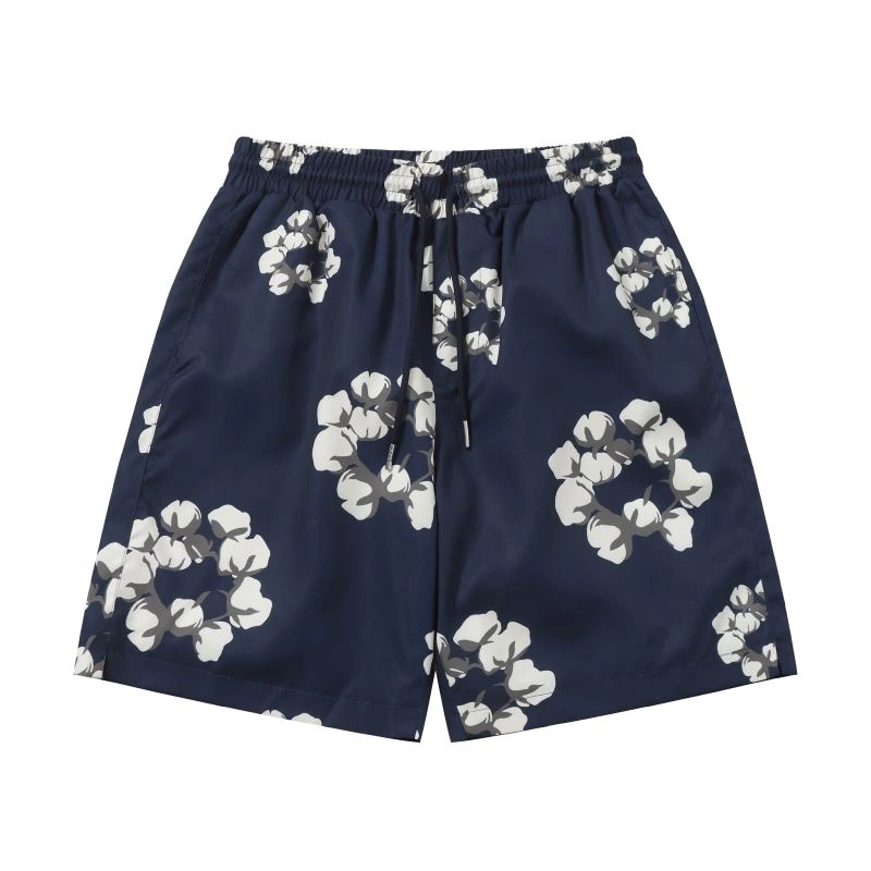Effortless Denim Tears Short Pants 157601