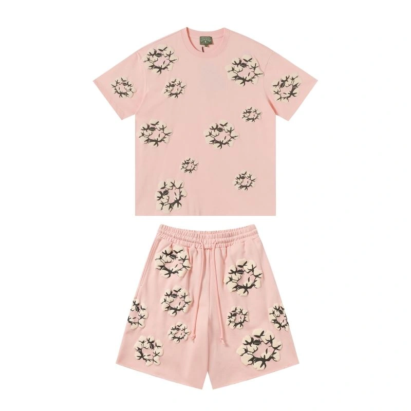 Denim Tears Short Suits Trendsetting 157681
