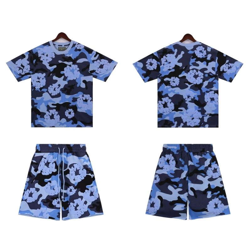 Denim Tears Short Suits Trendsetting 157681