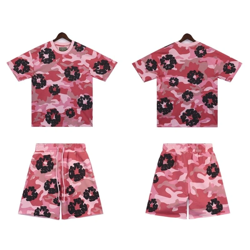 Denim Tears Short Suits Trendsetting 157681