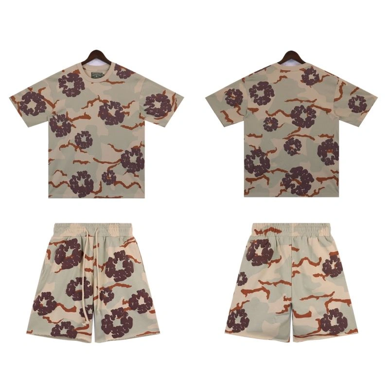 Denim Tears Short Suits Trendsetting 157681