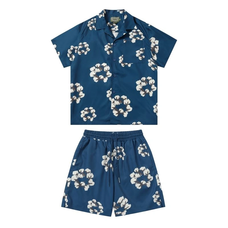 Denim Tears Short Suits Trendsetting 157681