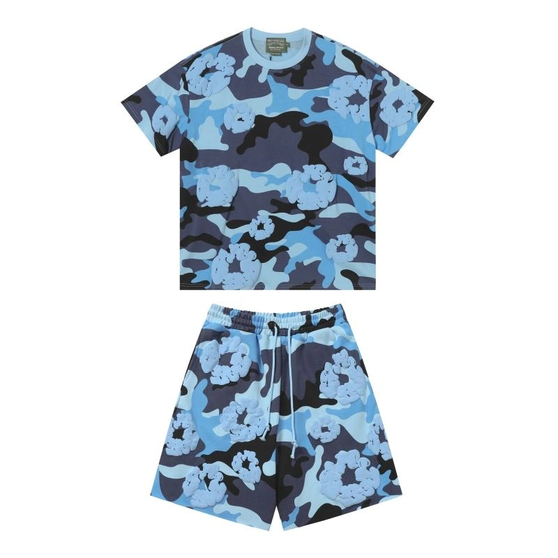 Denim Tears Short Suits Trendsetting 157681