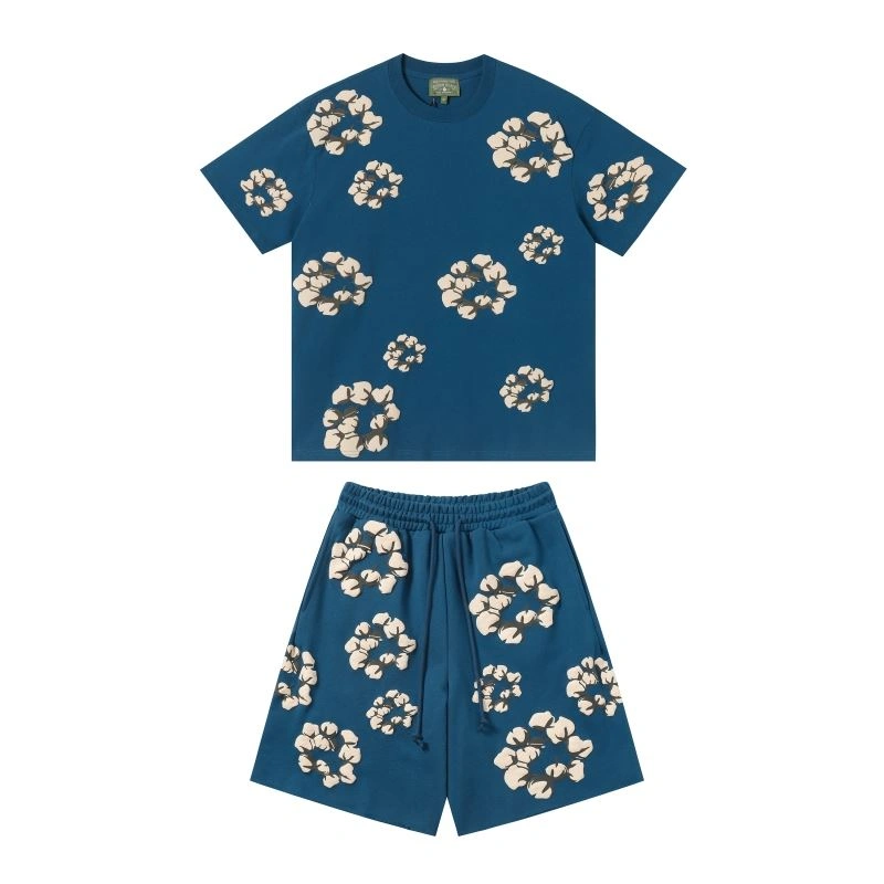 Denim Tears Short Suits Trendsetting 157681