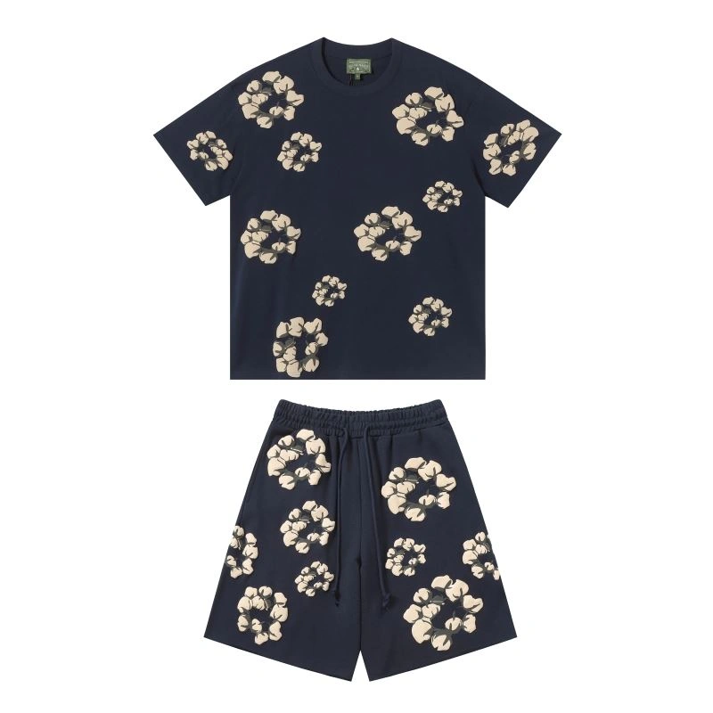 Denim Tears Short Suits Trendsetting 157681