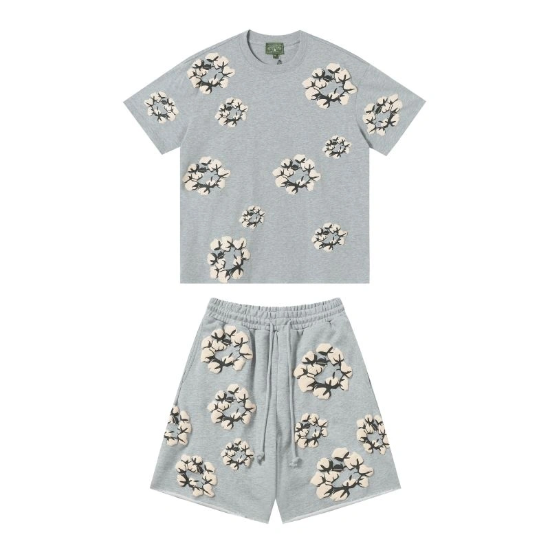 Denim Tears Short Suits Trendsetting 157681