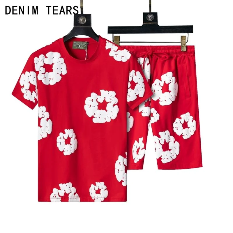 Denim Tears Short Suits Neat 163790