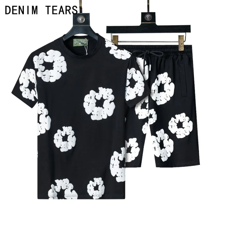 Denim Tears Short Suits Neat 163790