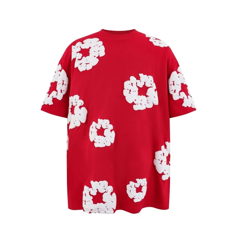 Attractive Denim Tears T-Shirts 164589