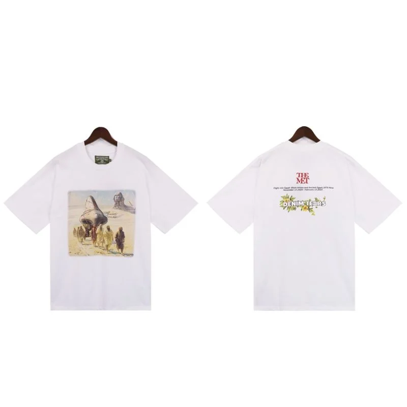 SportInspired Denim Tears T-Shirts 164584