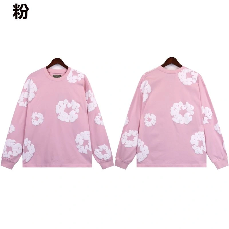 Denim Tears T-Shirts Effortless 164585