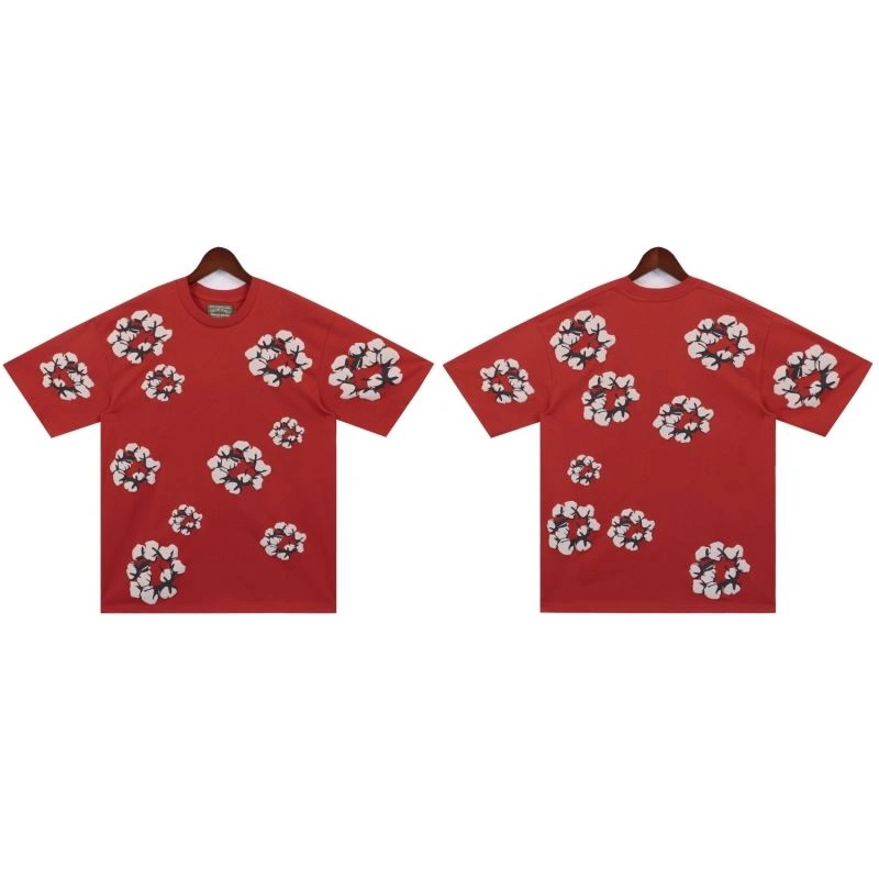 Denim Tears T-Shirts Affordable 157616